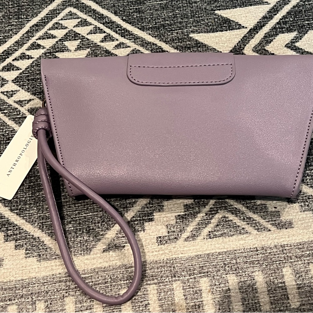 NWT Anthropologie Amara Wristlet
